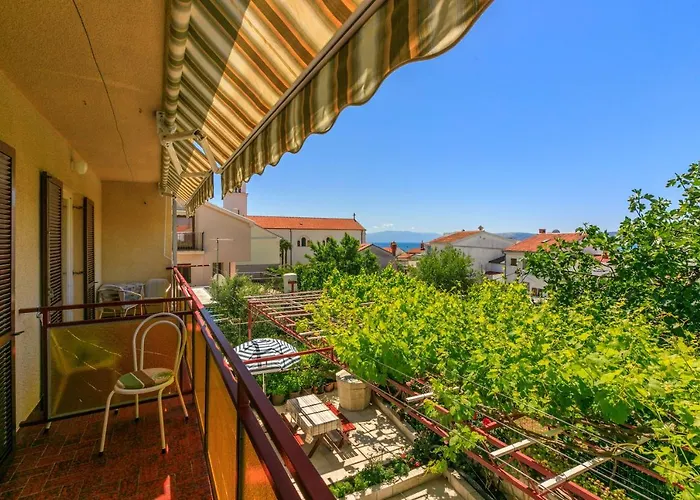 Appartement Mirena *