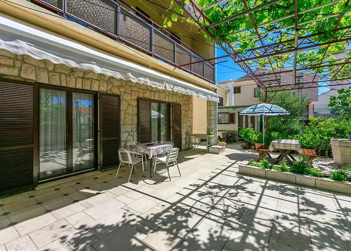Appartement Mirena Crikvenica