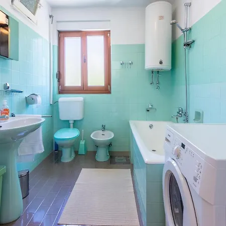 Mirena Апартаменты Цриквеница