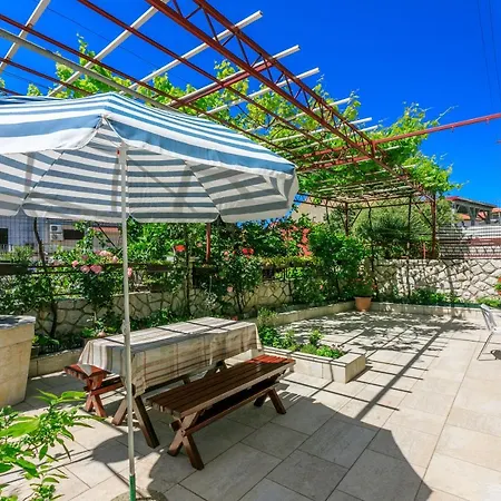 Mirena Апартаменты Цриквеница