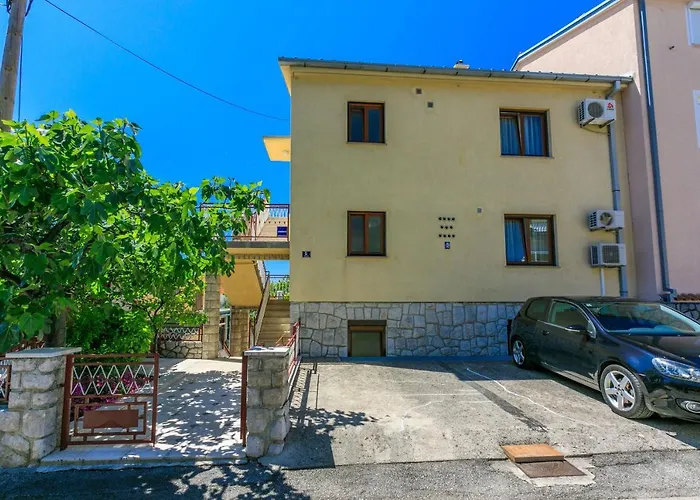 Mirena Appartamento Crikvenica