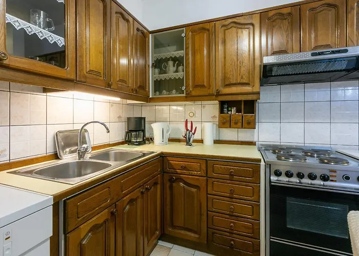 Appartamento Mirena Crikvenica